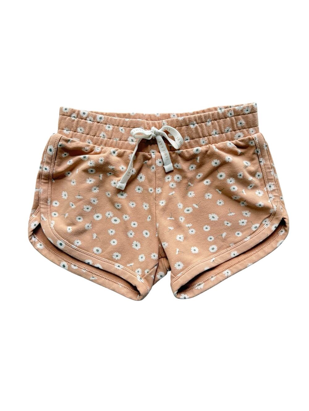 Jamie Kay Organic Jersey Daisy Shorts Size 7y